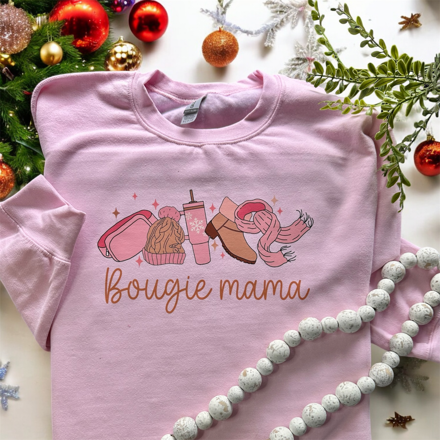 Bougie mama sweatshirt