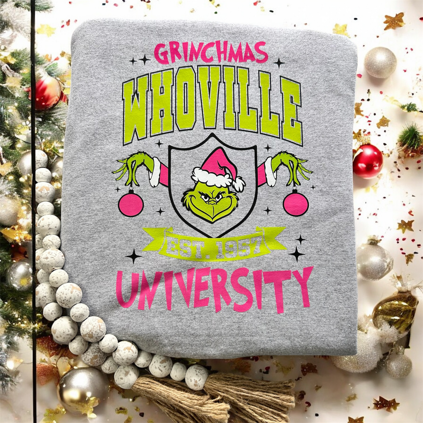 Whoville sweatshirt